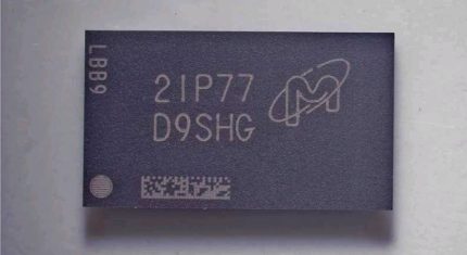 MT41K256M16TW-107IT:P