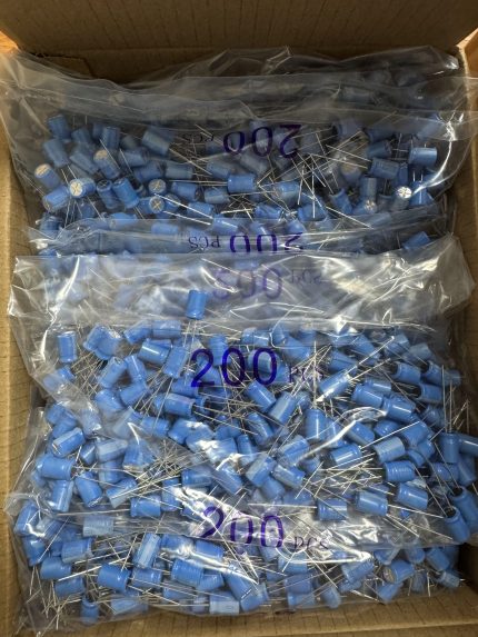 Capacitive component