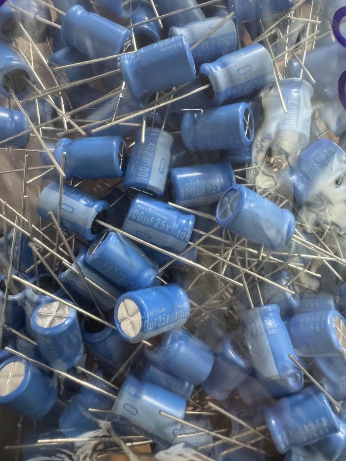 Capacitive component