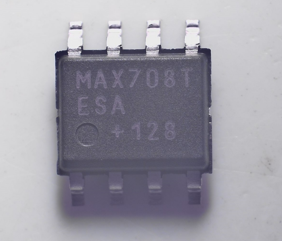 MAX708TESA